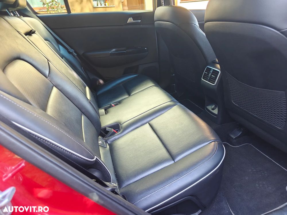 Kia Sportage 1.6 T-GDI 7DCT 4x4 GT Line - 4