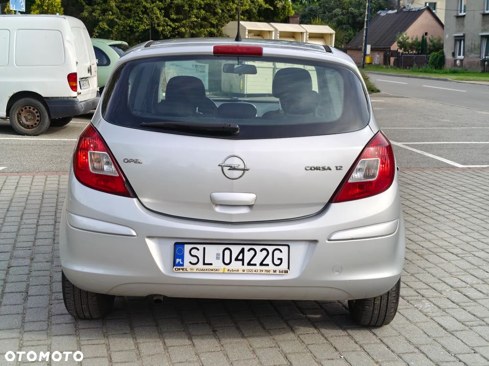Opel Tigra 1.4 Enjoy - 9