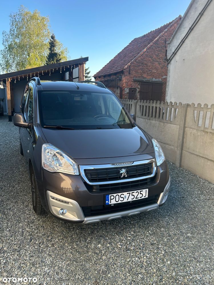 Peugeot Partner - 1