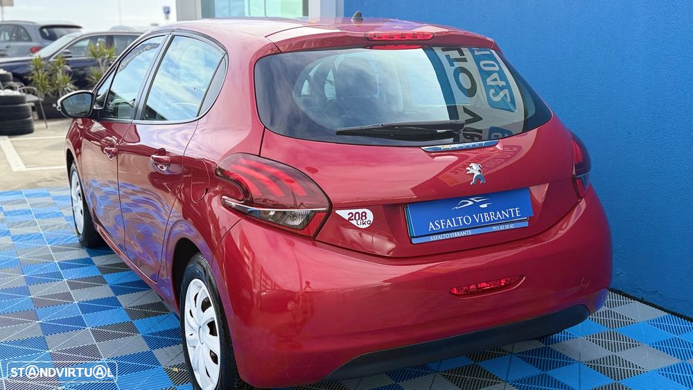 Peugeot 208 PureTech 68 Like - 4