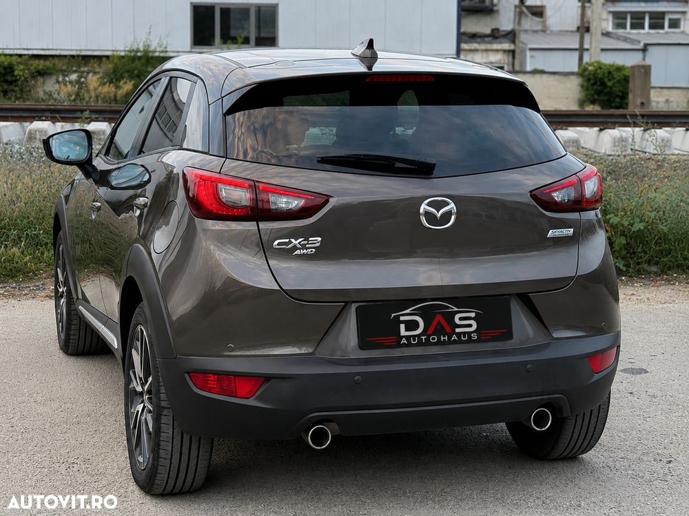 Mazda CX-3 CD105 4x4 Revolution Top - 2