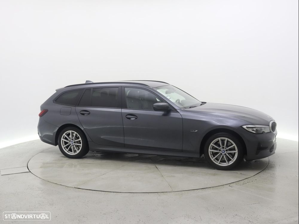 BMW 320 e Corporate Edition Auto - 9