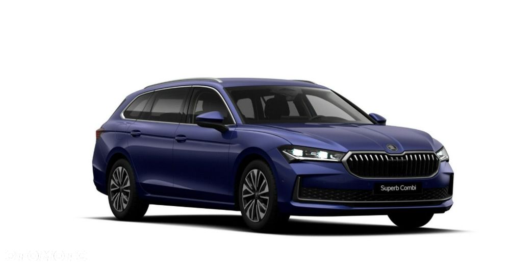 Skoda Superb - 2