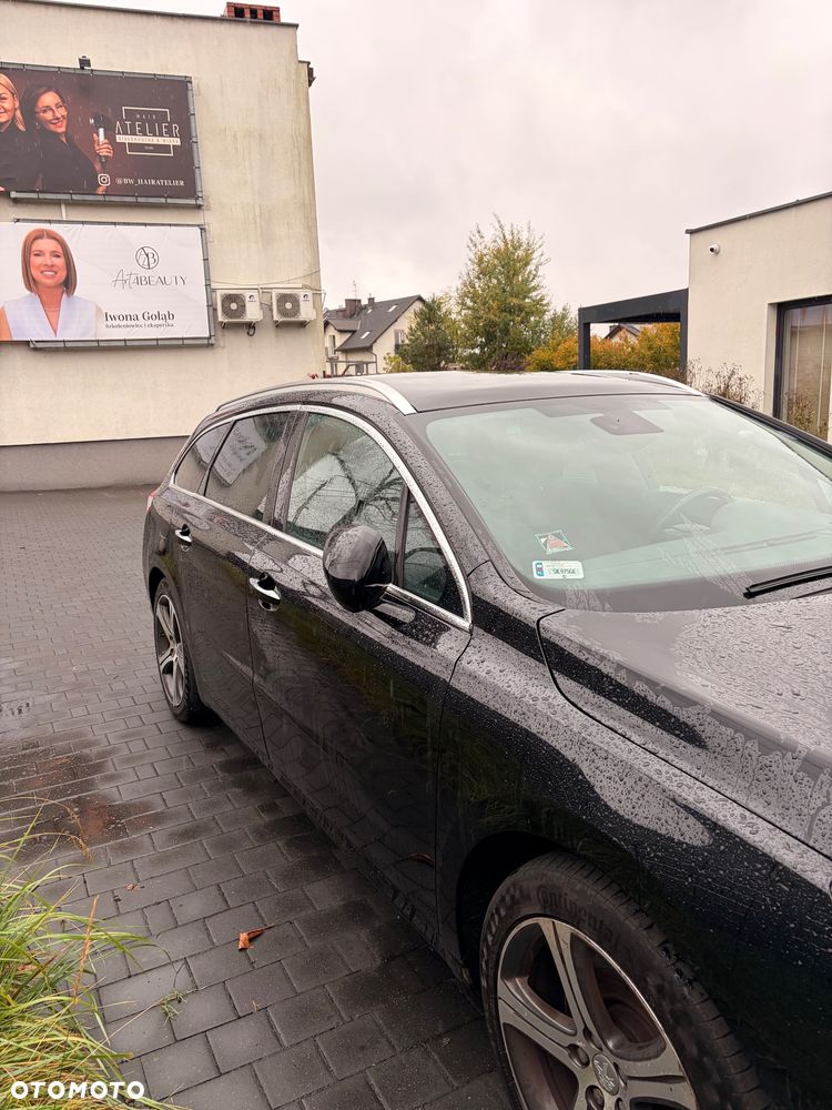 Peugeot 508 2015 photo 4