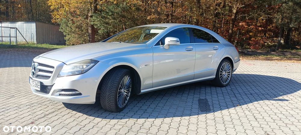 Mercedes-Benz Cls 2014 photo 4