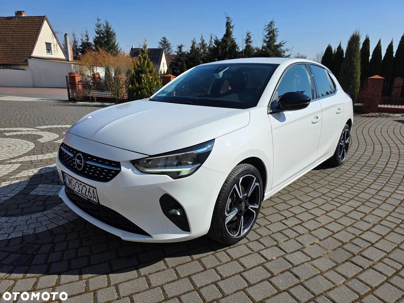Opel Corsa 1.2 Direct Injection Turbo GS - 1