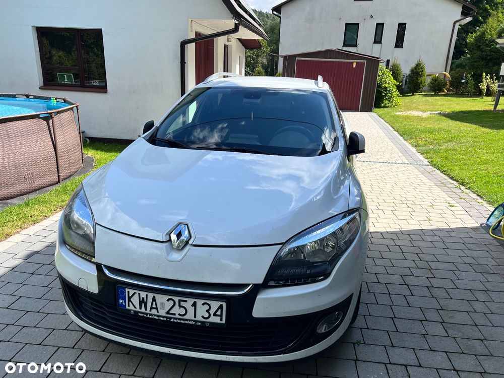 Renault Megane 1.2 16V TCe Energy Limited - 2