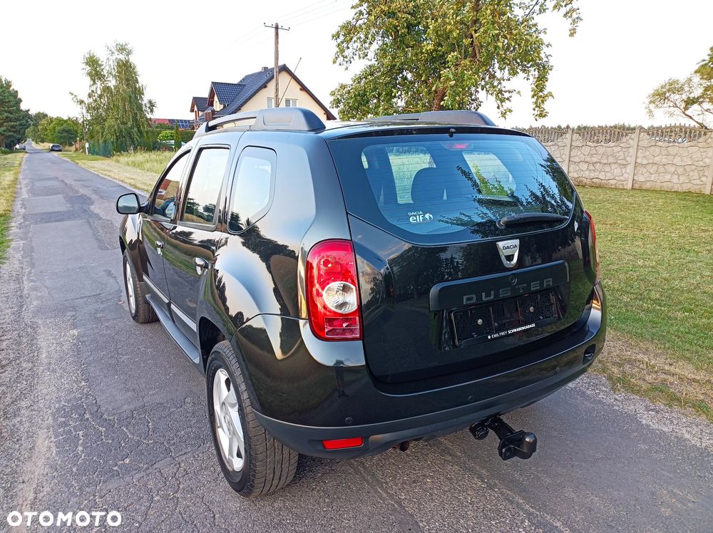 Dacia Duster 1.6 16V 4x4 Laureate - 37