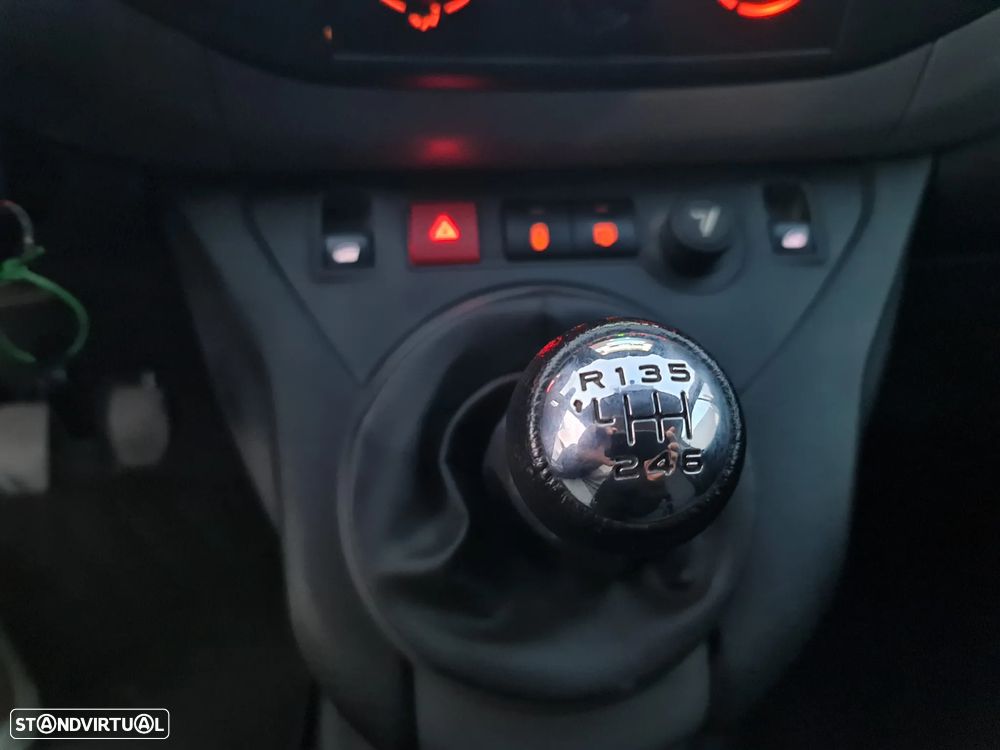 Peugeot Partner 1.6 Blue-Hdi 120CV * GPS/Ac/c/IVA dedutível * - 14