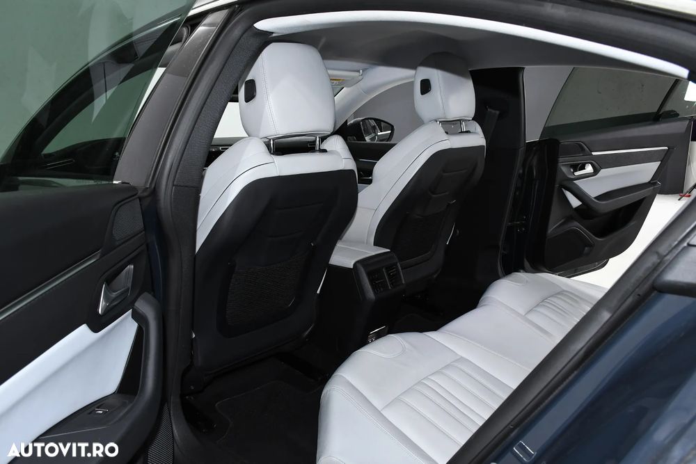 Peugeot 508 PureTech 180 EAT8 Allure Pack - 10