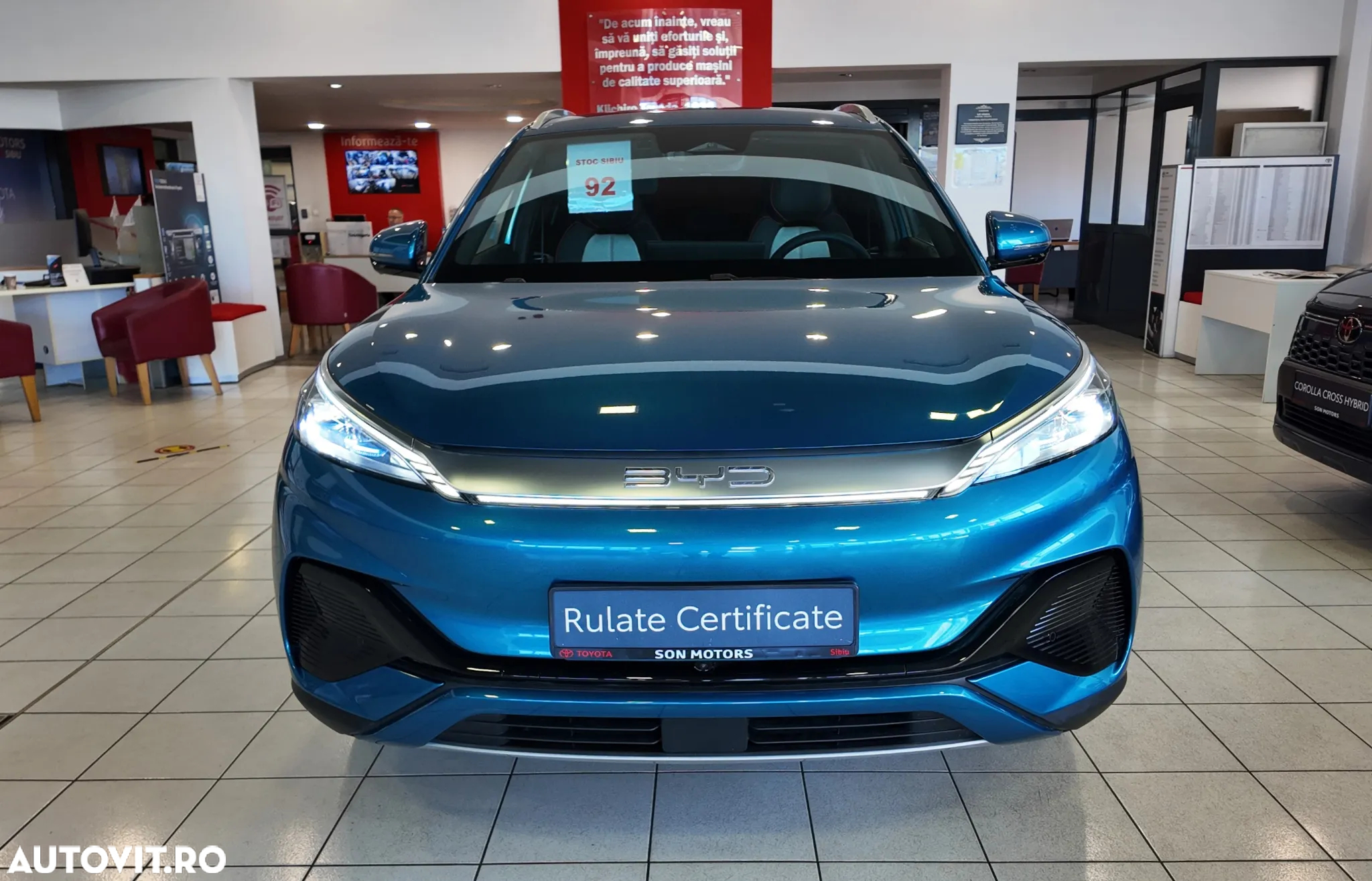 Byd Atto 3 Active - 3