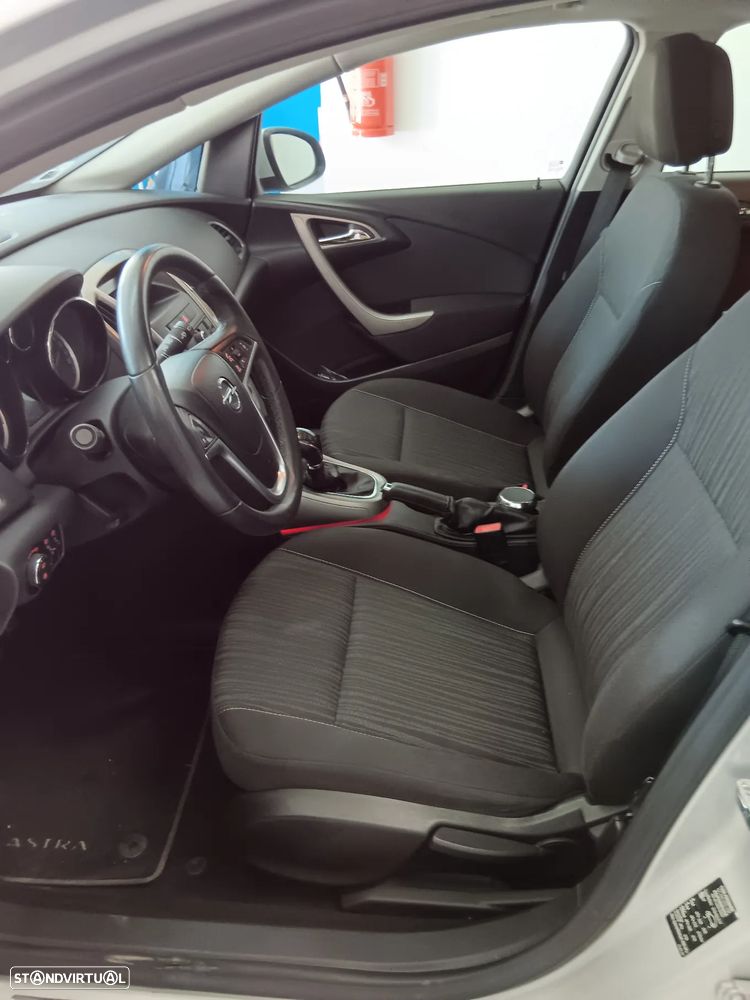 Opel Astra 1.3 CDTi Enjoy S/S 106g - 6