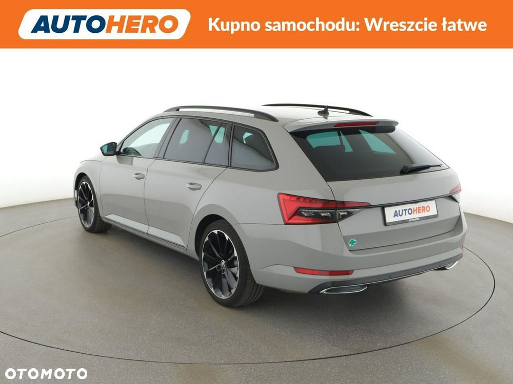 Skoda Superb 2.0 TDI 4x4 DSG Sportline - 5