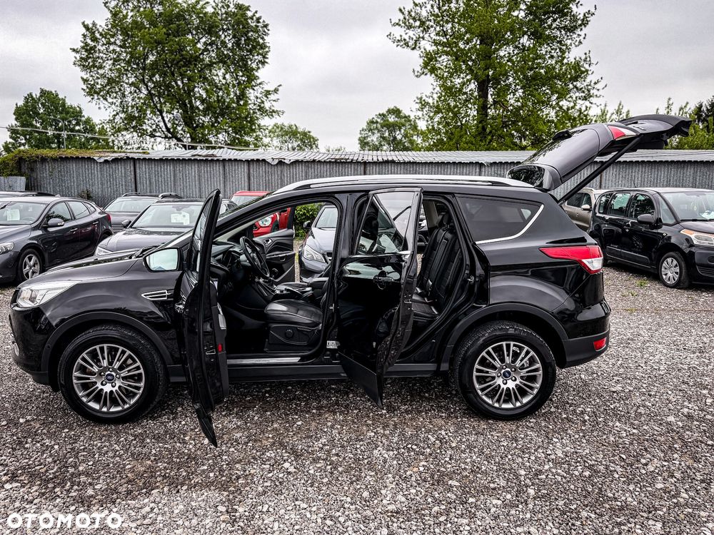 Ford Kuga 2.0 TDCi 2x4 Trend - 15