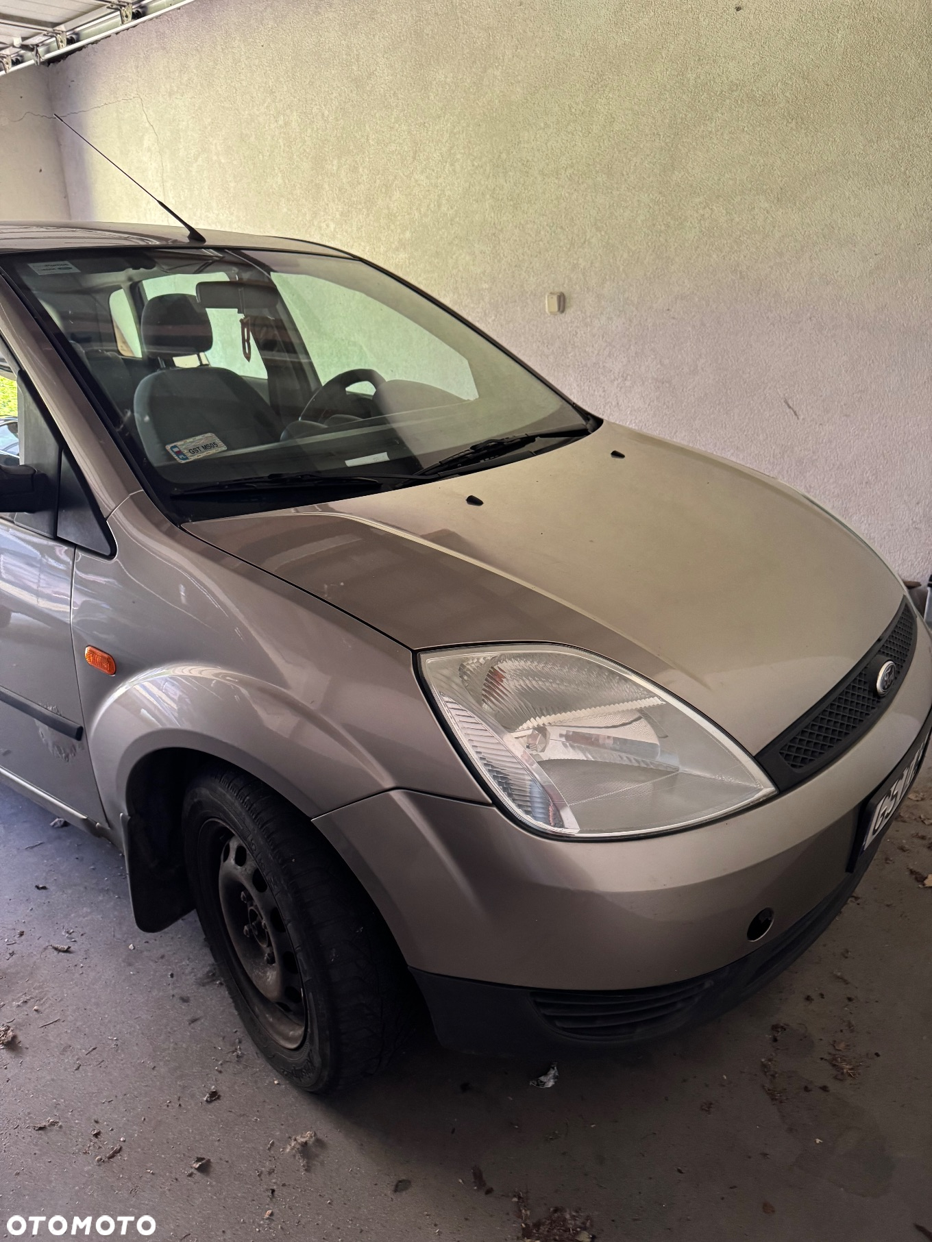Ford Fiesta 1.4 Ambiente - 8