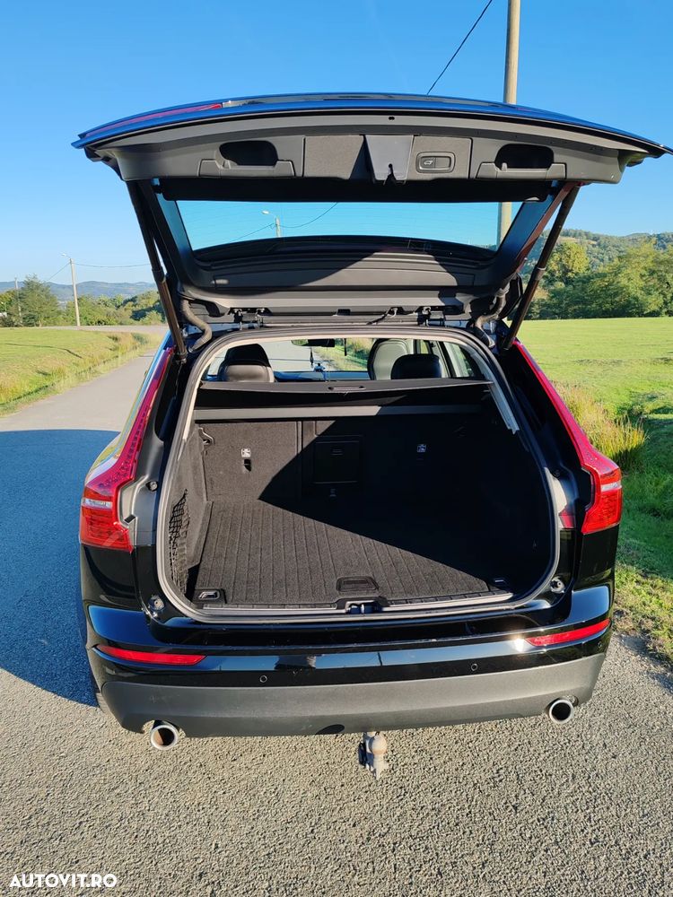 Volvo XC 60 D5 AWD Geartronic Momentum - 14