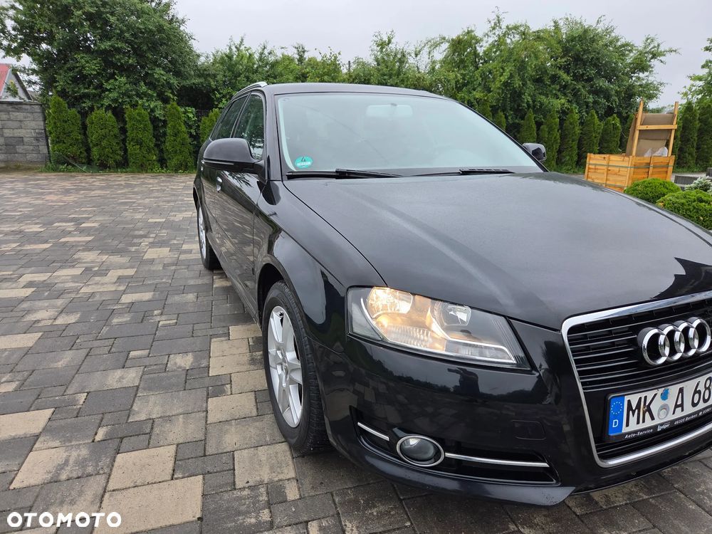 Audi A3 Sportback 1.4 TFSI Attraction - 22