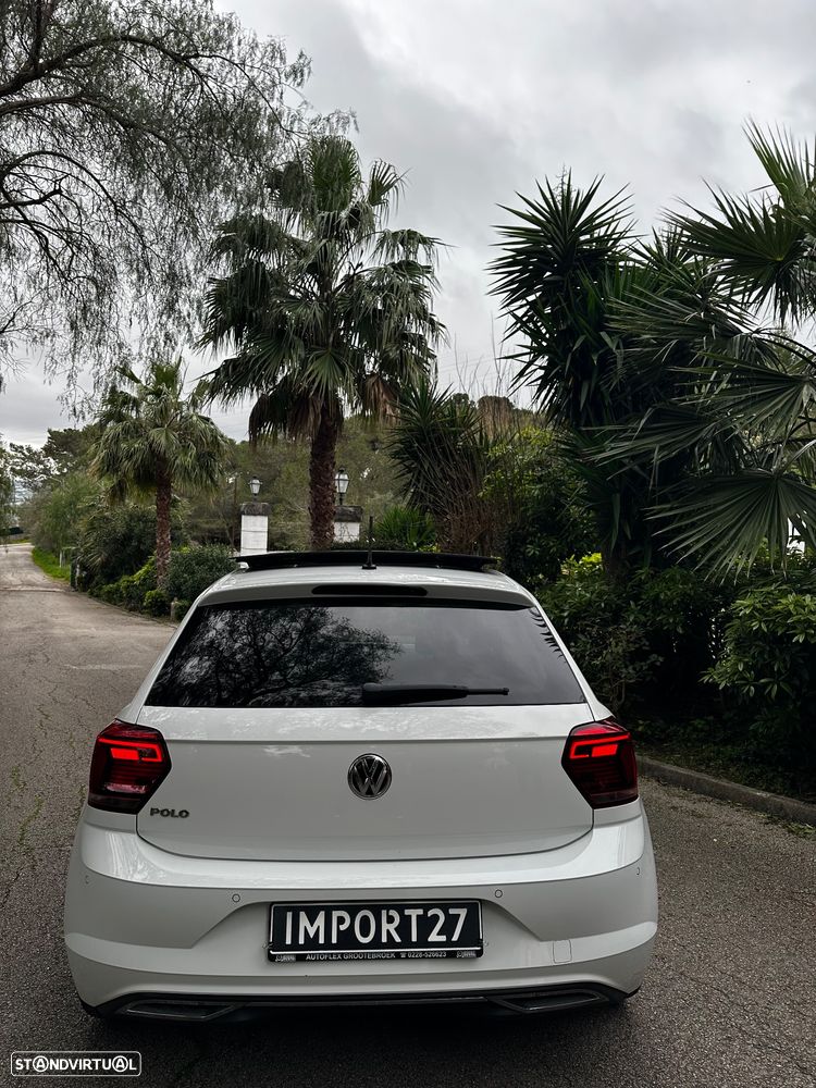 VW Polo 1.6 TDI Highline - 22
