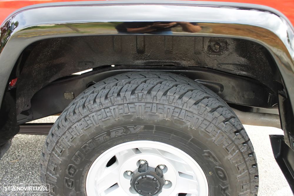 Toyota Land Cruiser 3.0 VX TD - 19