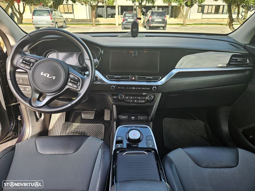 Kia e-Niro Vision - 10