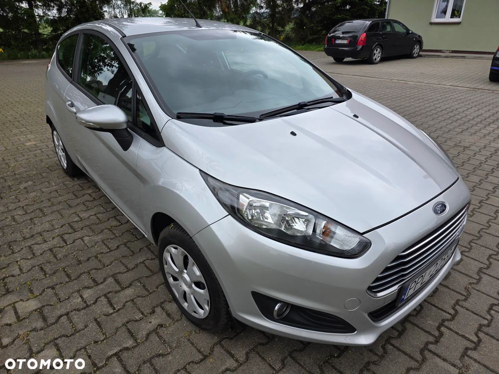 Ford Fiesta 1.0 Champions Edition - 1