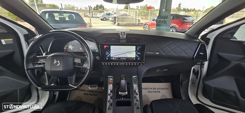 DS DS7 Crossback E-Tense Rivoli EAT8 - 38