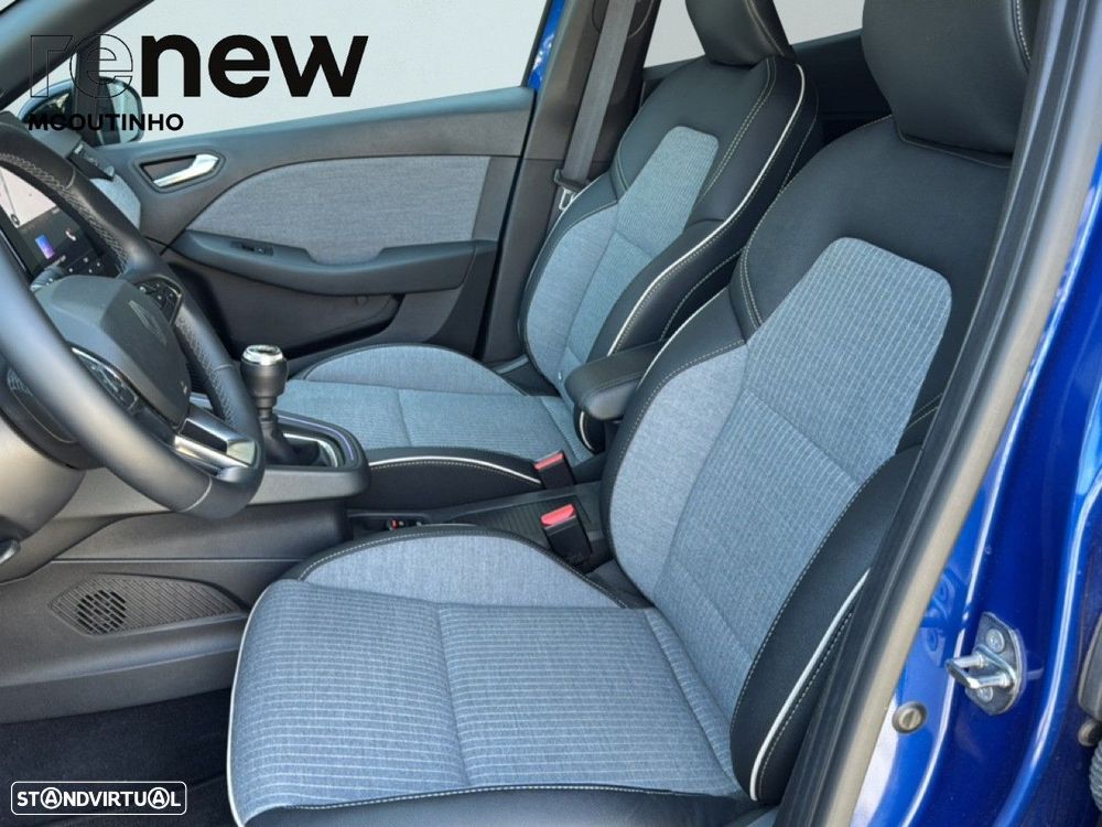 Renault Clio 1.0 TCe Techno Bi-Fuel - 8