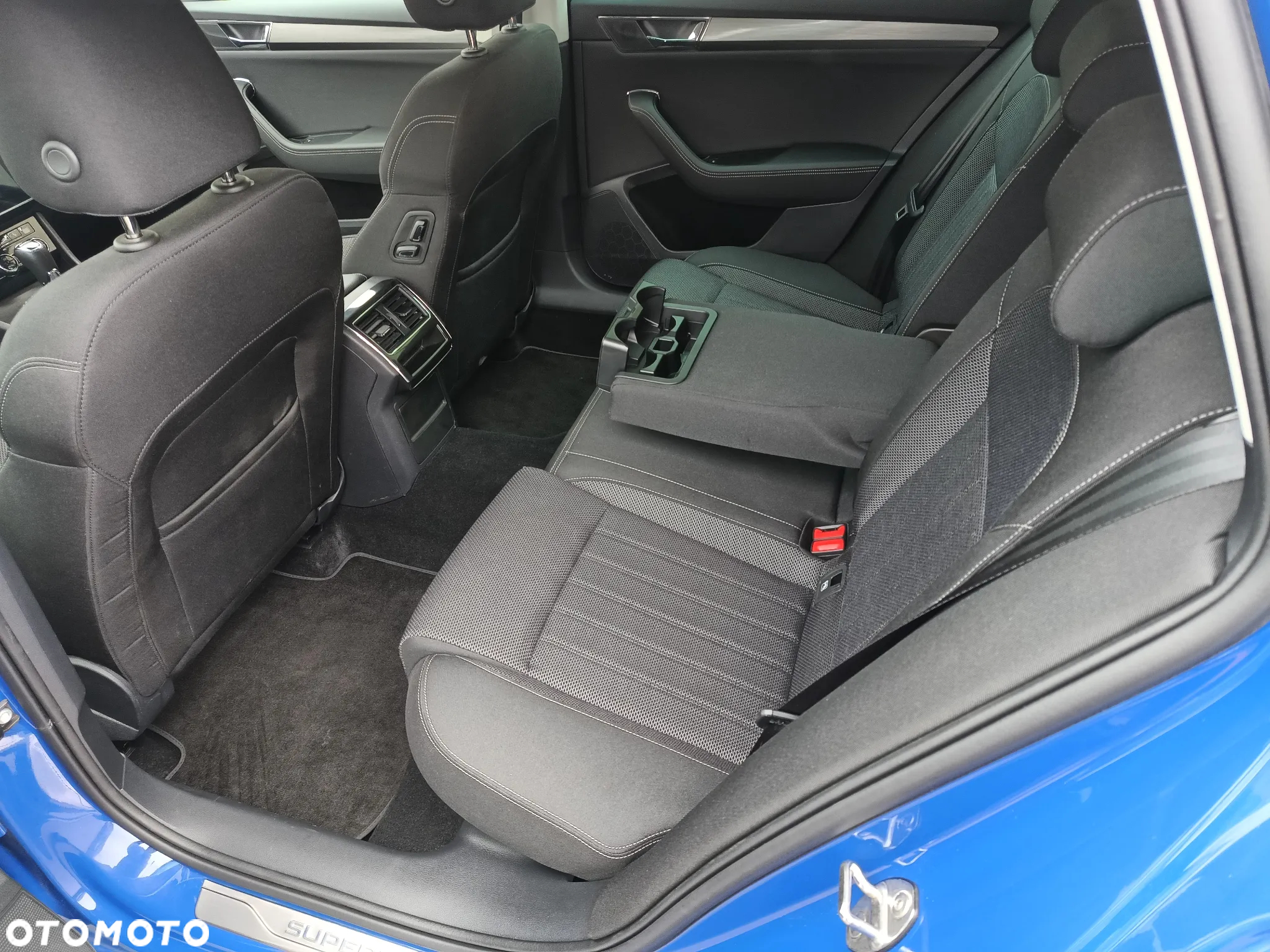 Skoda Superb - 23