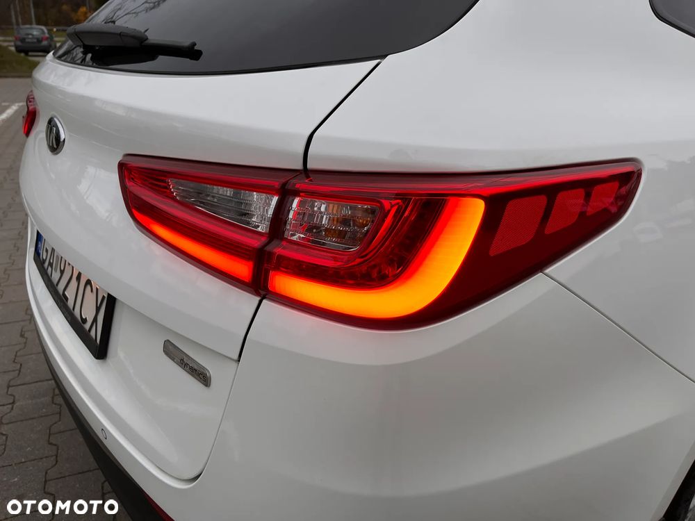 Kia Optima 1.7 CRDI GT Line DCT - 33