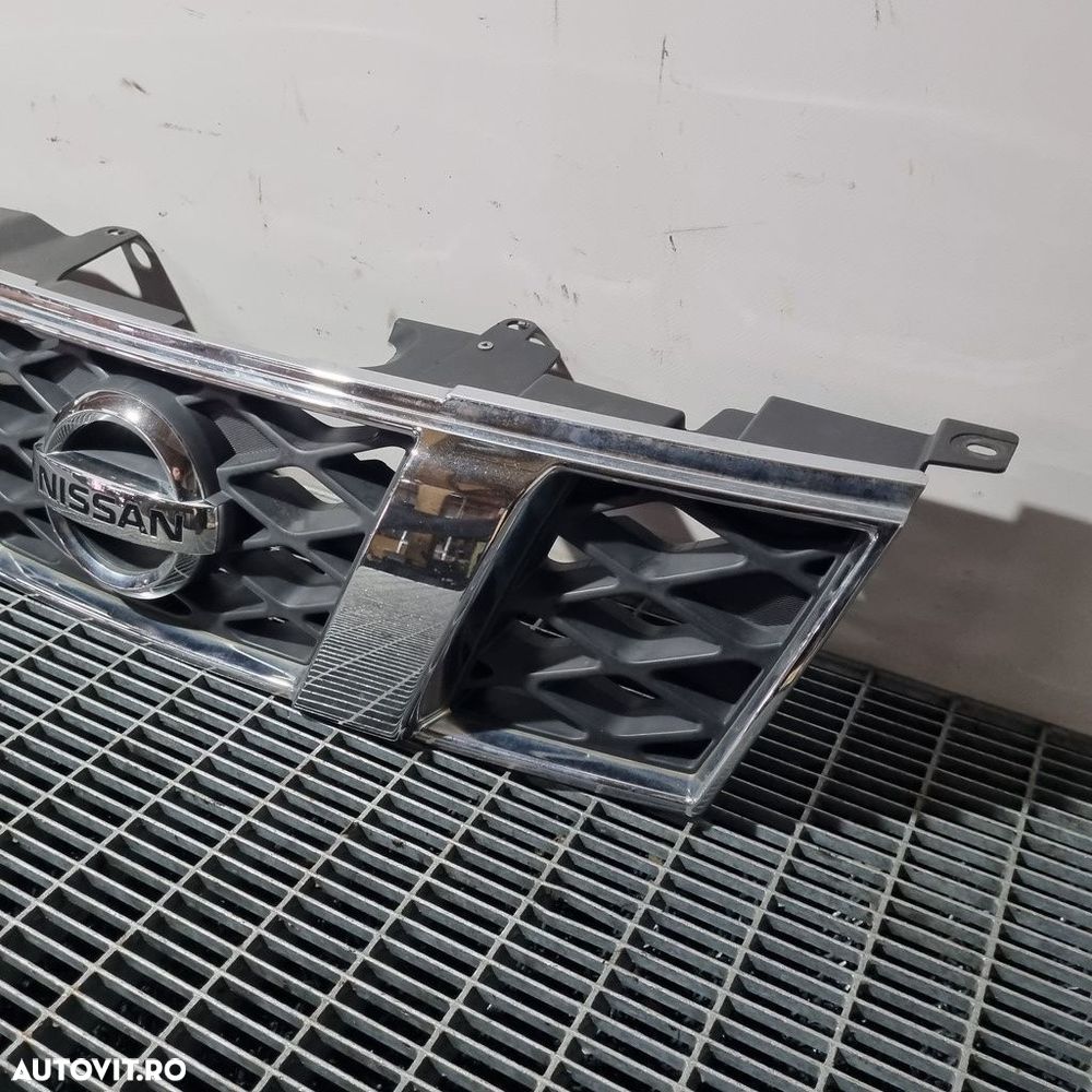 Grila fata Nissan X - Trail T31 2007 - 2013 (1469) - 3