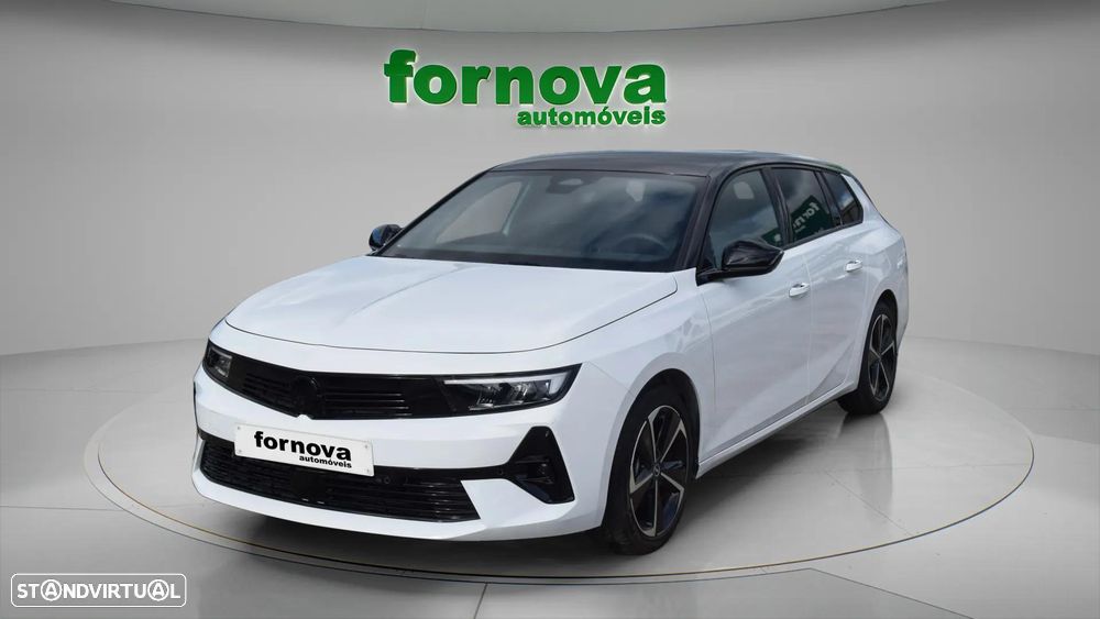 Opel Astra Sports Tourer 1.2 T Hybrid GS eDCT - 3
