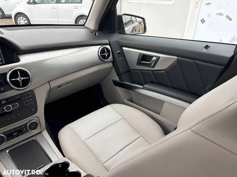 Mercedes-Benz GLK 220 CDI 4M BlueEfficiency Aut. - 21