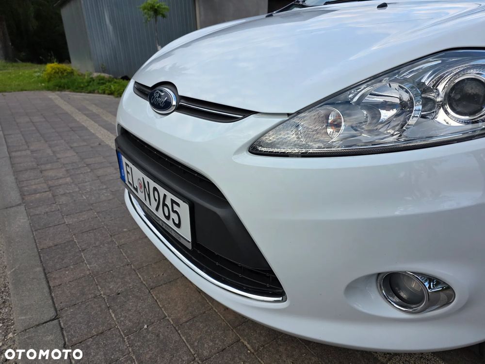 Ford Fiesta 1.4 Titanium - 17