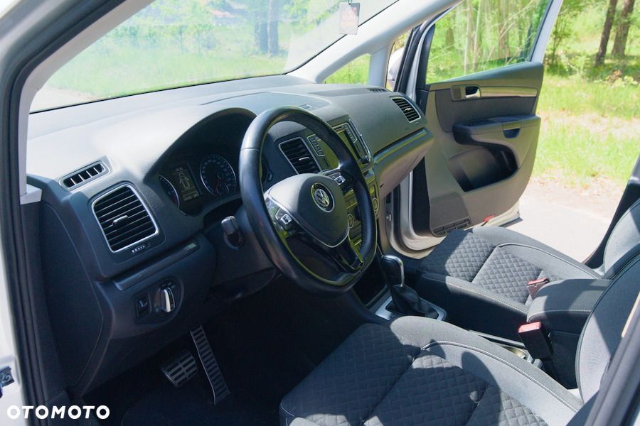 Volkswagen Sharan 2.0 TDI BMT Comfortline DSG - 11