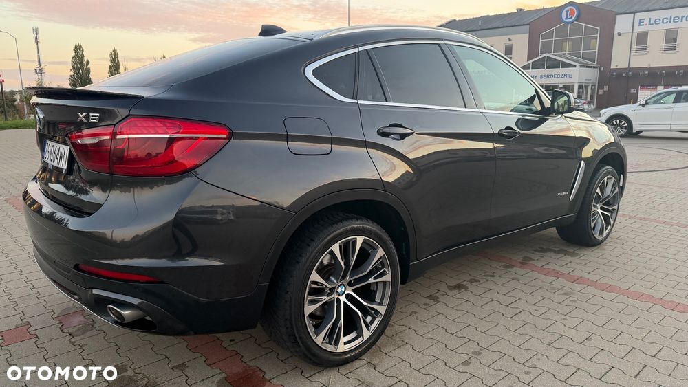 BMW X6 2015 photo 3
