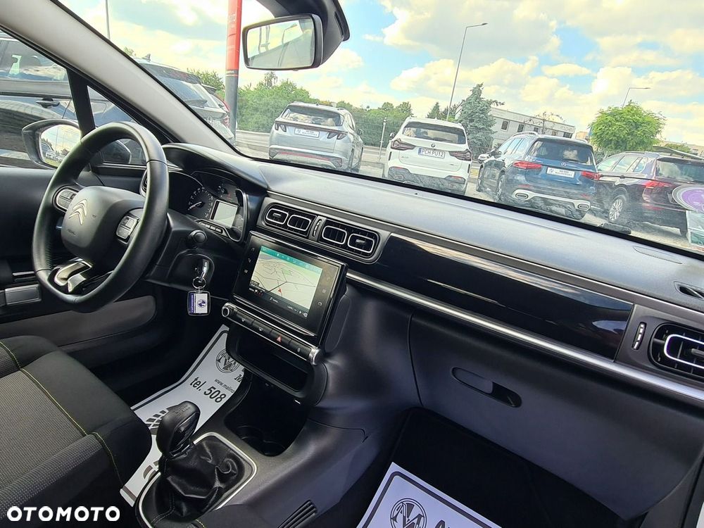 Citroën C3 1.2 PureTech Feel - 32
