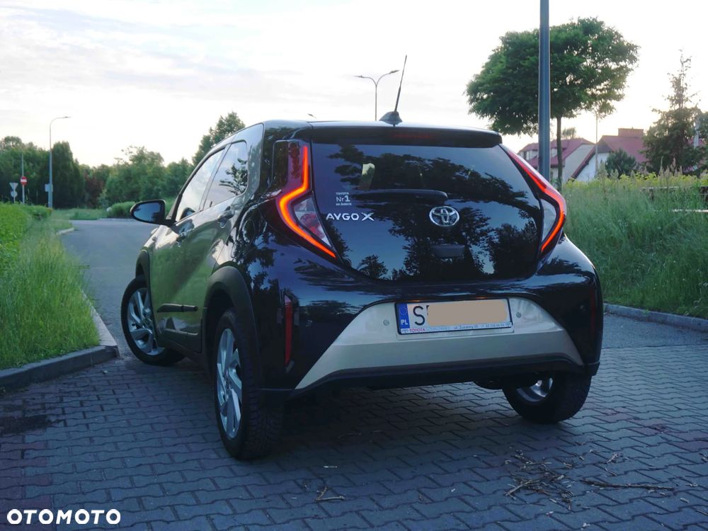 Toyota Aygo X 1.0 VVT-i Executive - 11