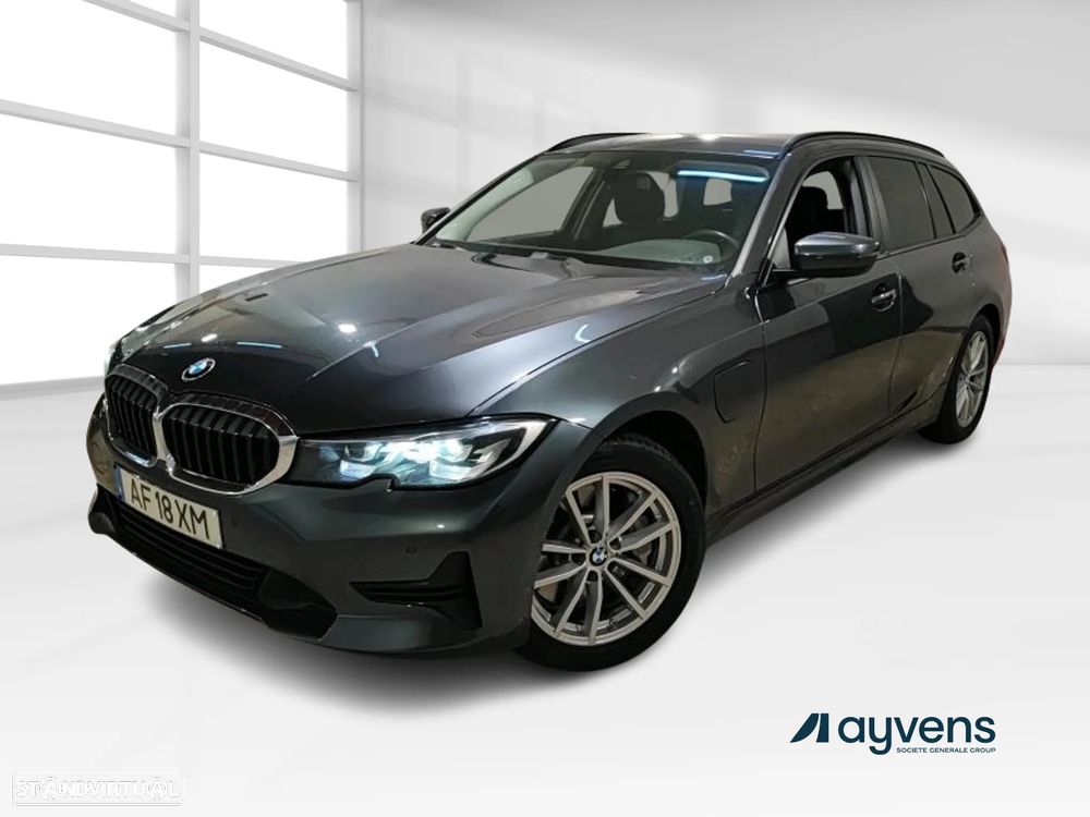 BMW 330 e Corporate Edition Auto - 10