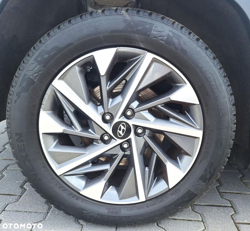 Hyundai Tucson 1.6 T-GDi Executive 2WD - 34