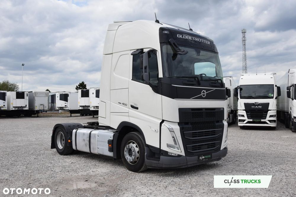 Volvo FH 460 Globetrotter XL i-Save - 4