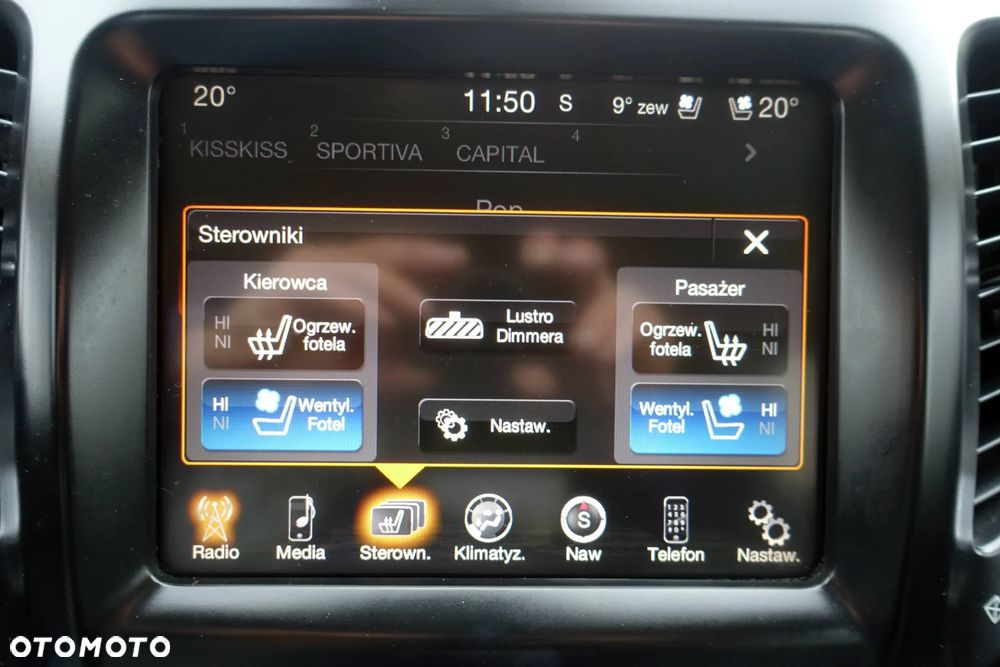 Jeep Cherokee 2.0 Multijet Active Drive I Automatik Limited - 19