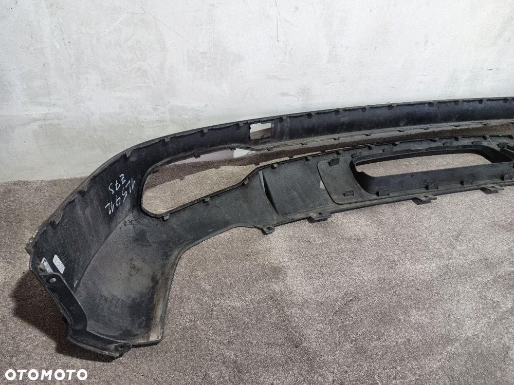 DOKŁADKA ZDERZAKA TYŁ TYLNA AUDI Q5 S LINE 80A807521D - 5