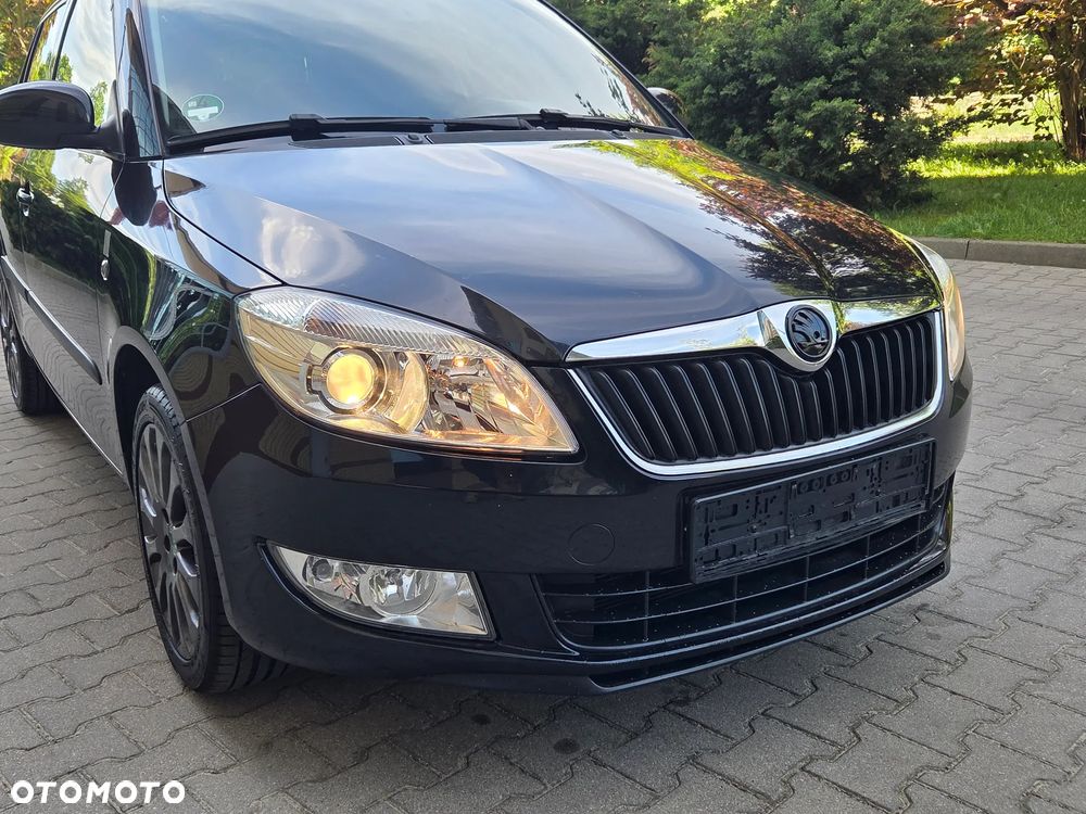 Skoda Fabia 1.2 TSI Style - 18