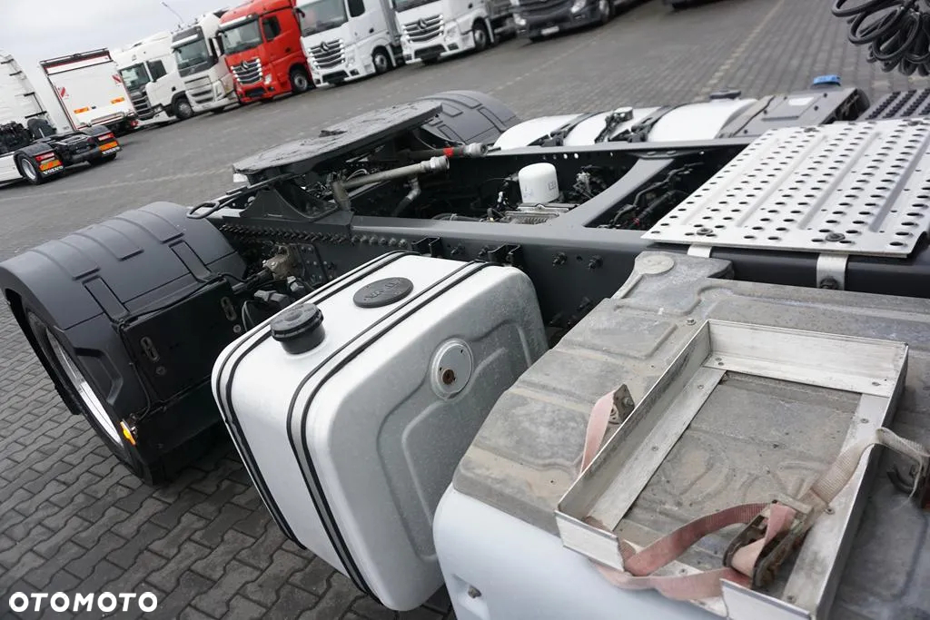 Volvo FH / 460 / EURO 6 / ACC / NISKI / HYDRAULIKA - 28