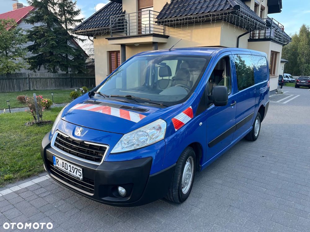 Peugeot Expert