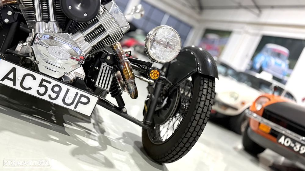 Morgan 3-Wheeler - 15