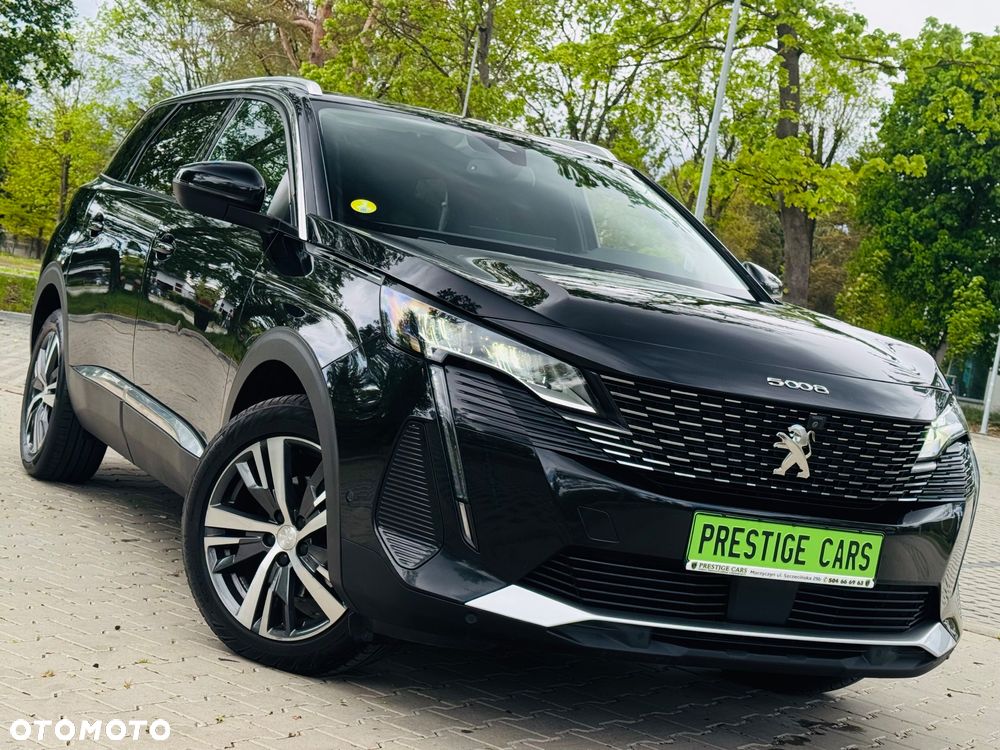 Peugeot 5008 2.0 BlueHDI GT S&S EAT8 - 6