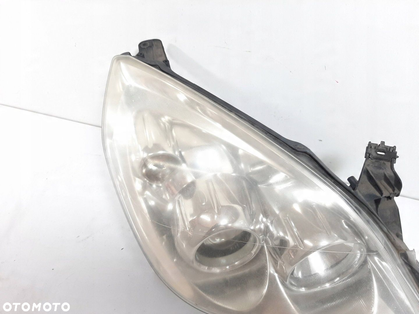 OPEL VECTRA C GTS 03R LAMPA PRAWY PRZOD VALEO 89312285 93179915 - 6
