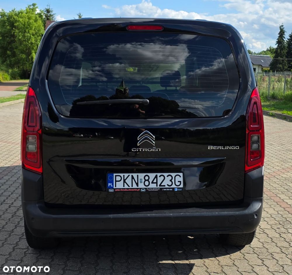 Citroën Berlingo M 1.5 BlueHDI Live - 7