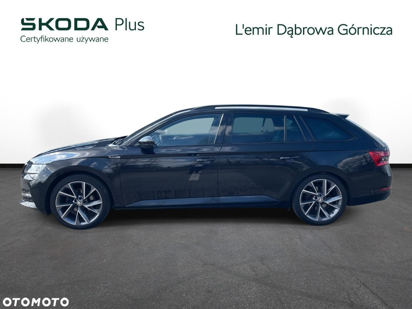 Skoda Superb - 4